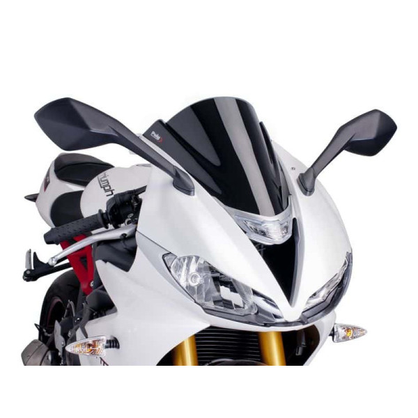 Puig Z-Racing Screen Black